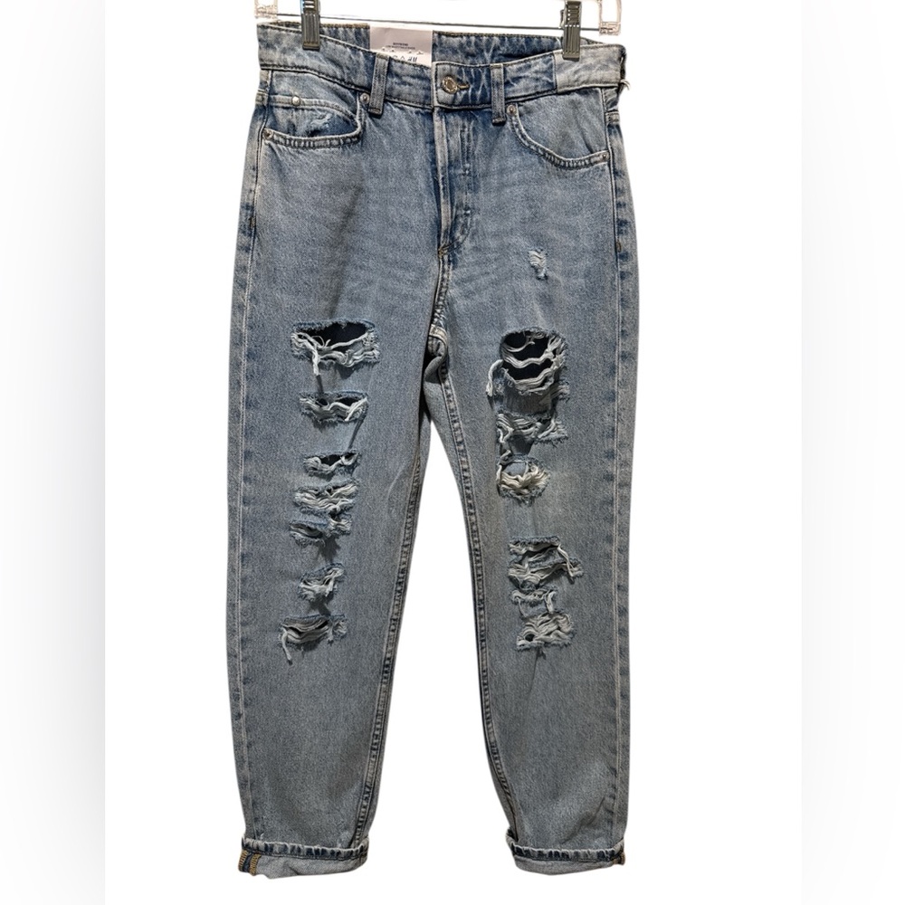 Boyfriend Jeans